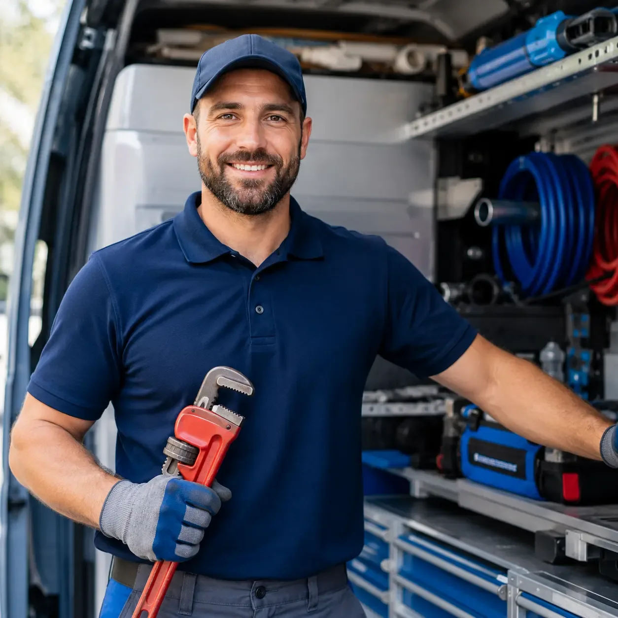 Local emergency plumbing professionals in Little Mountain, SC
