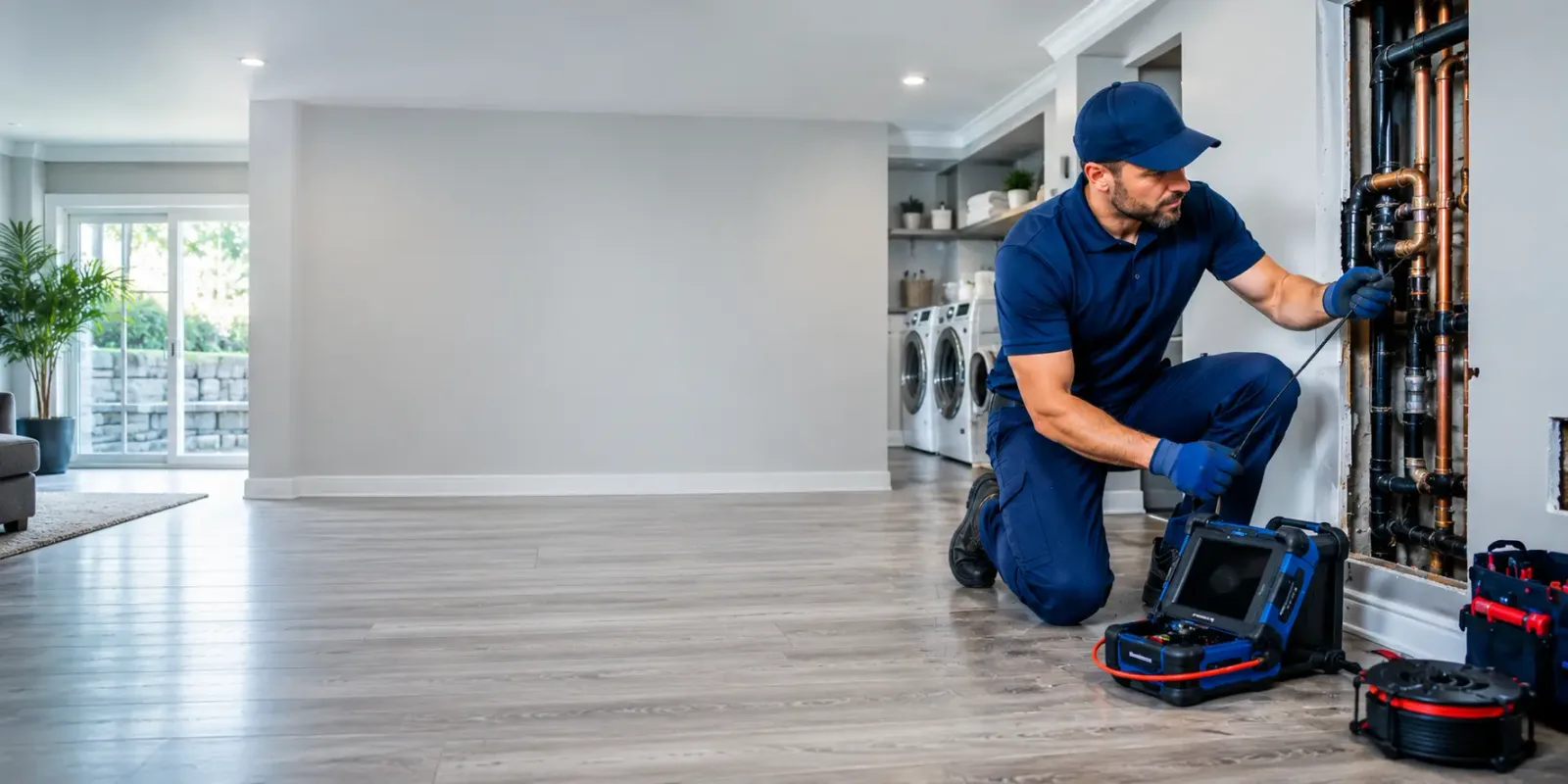 Emergency plumbing questions in Little Mountain, SC